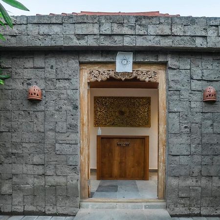 Gigimas Private Villa Ubud Exteriér fotografie