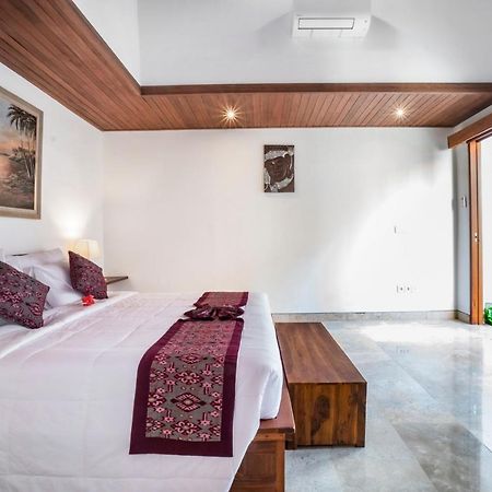 Gigimas Private Villa Ubud Exteriér fotografie