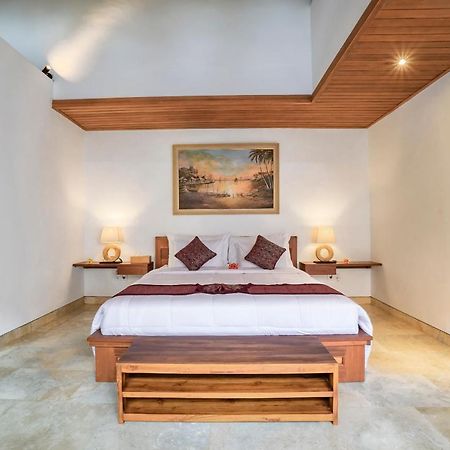Gigimas Private Villa Ubud Exteriér fotografie