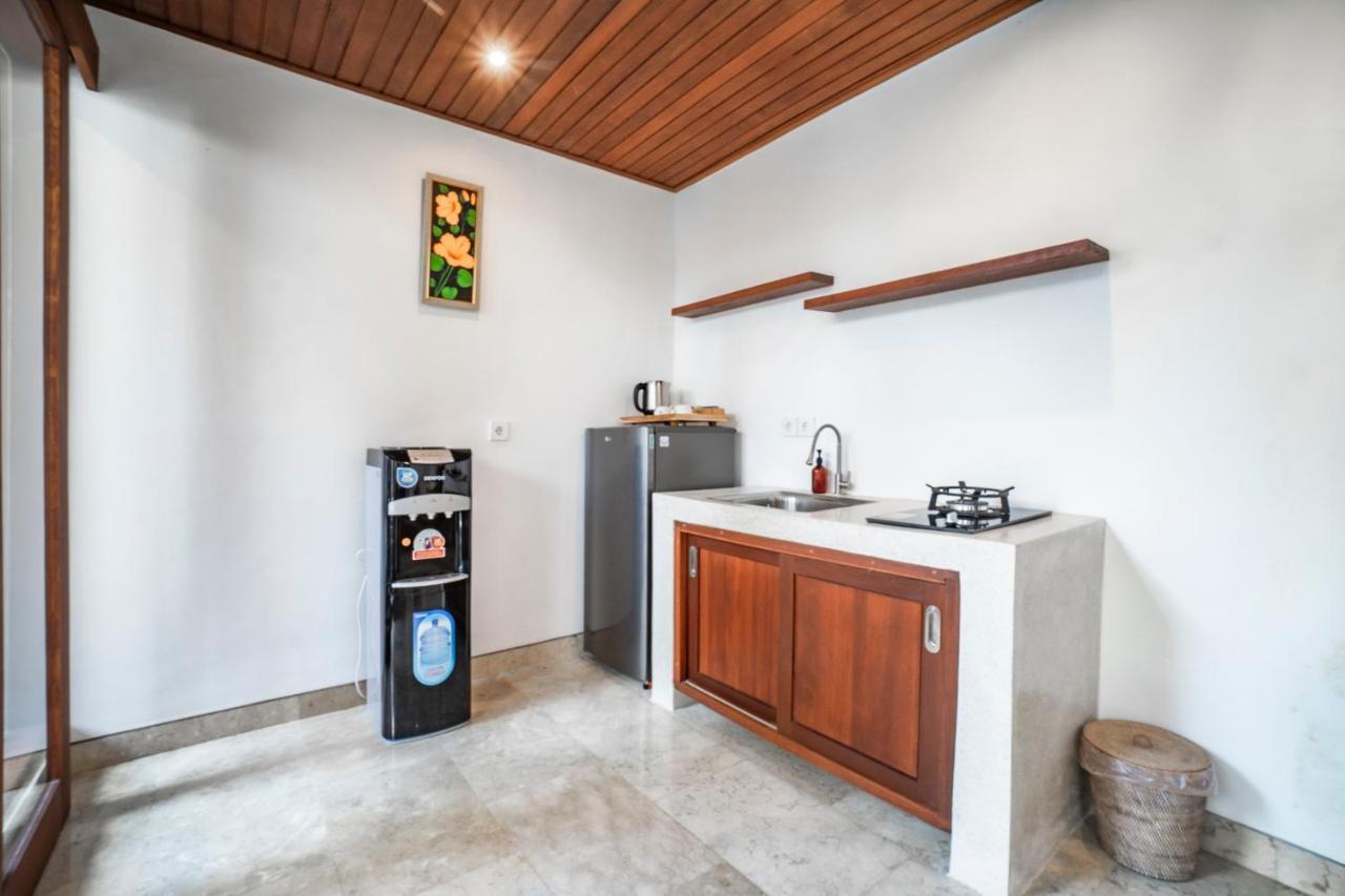Gigimas Private Villa Ubud Exteriér fotografie