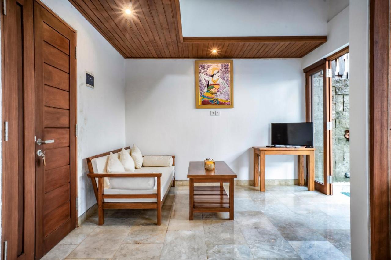 Gigimas Private Villa Ubud Exteriér fotografie