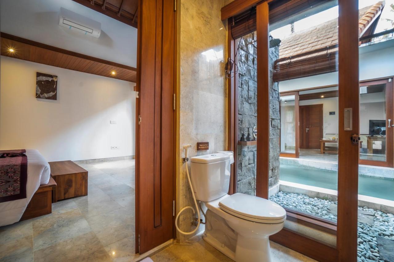 Gigimas Private Villa Ubud Exteriér fotografie