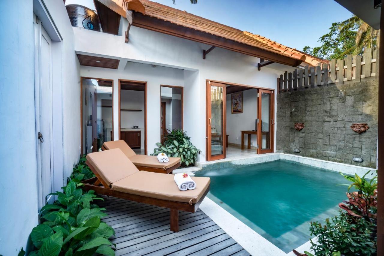 Gigimas Private Villa Ubud Exteriér fotografie