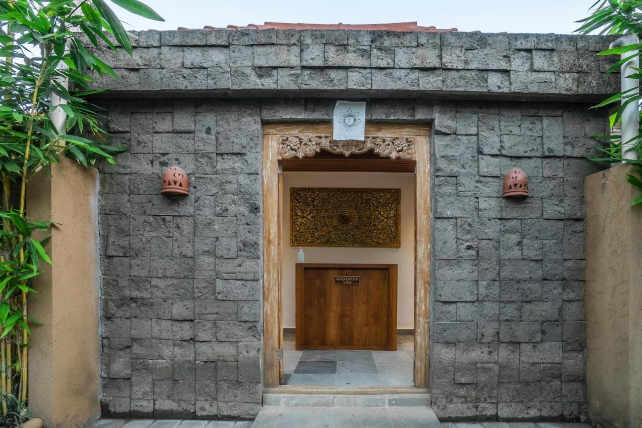 Gigimas Private Villa Ubud Exteriér fotografie