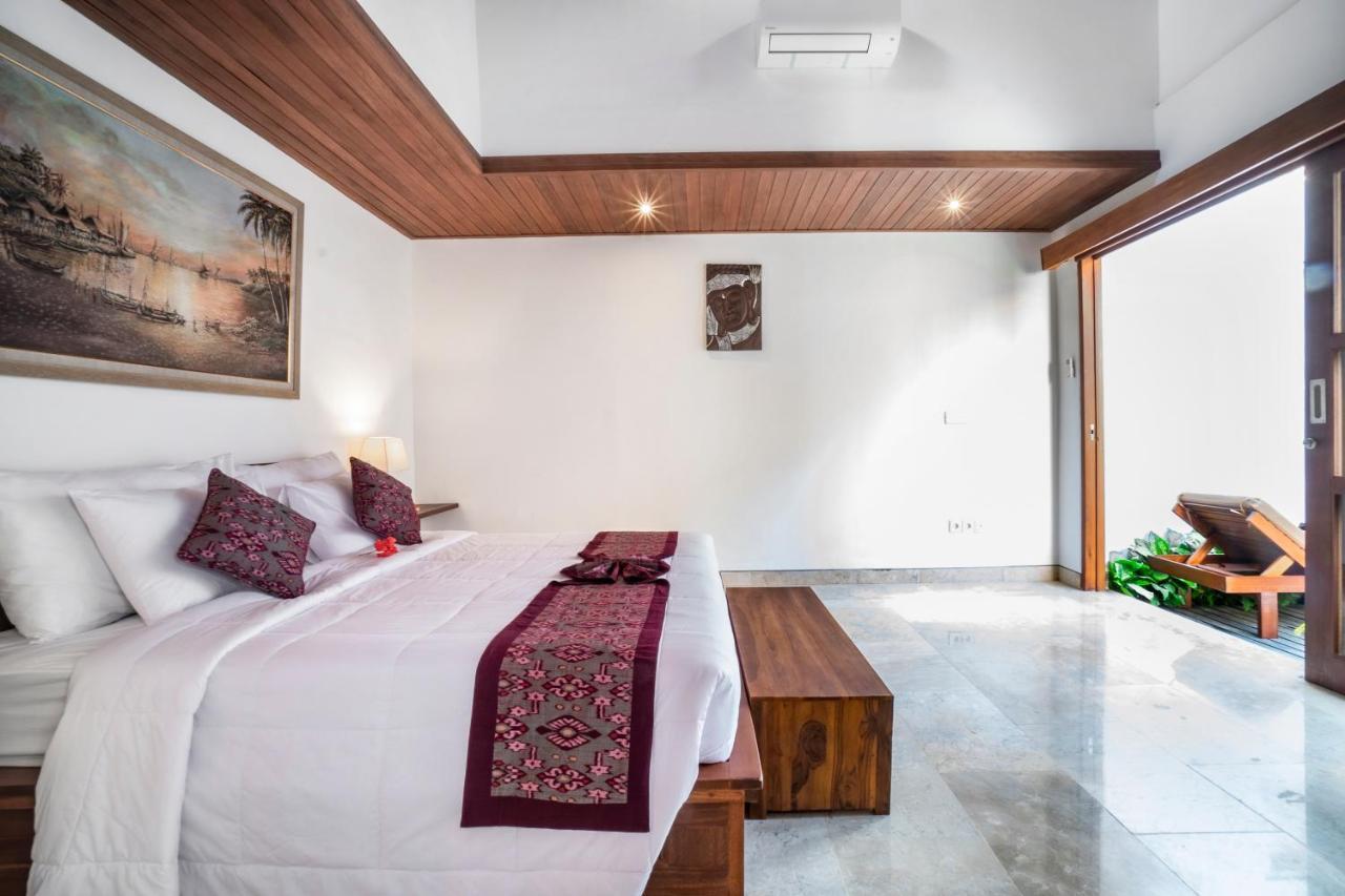 Gigimas Private Villa Ubud Exteriér fotografie