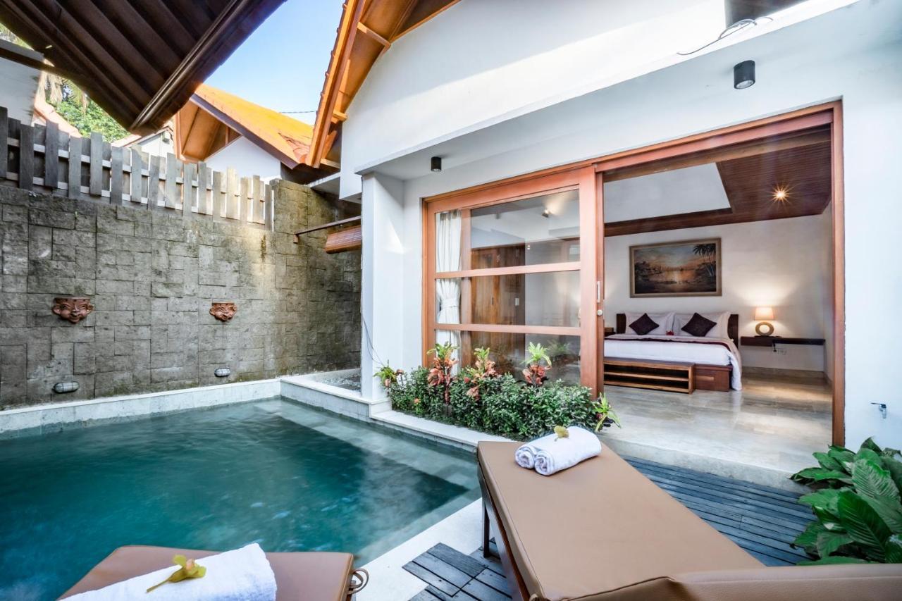 Gigimas Private Villa Ubud Exteriér fotografie