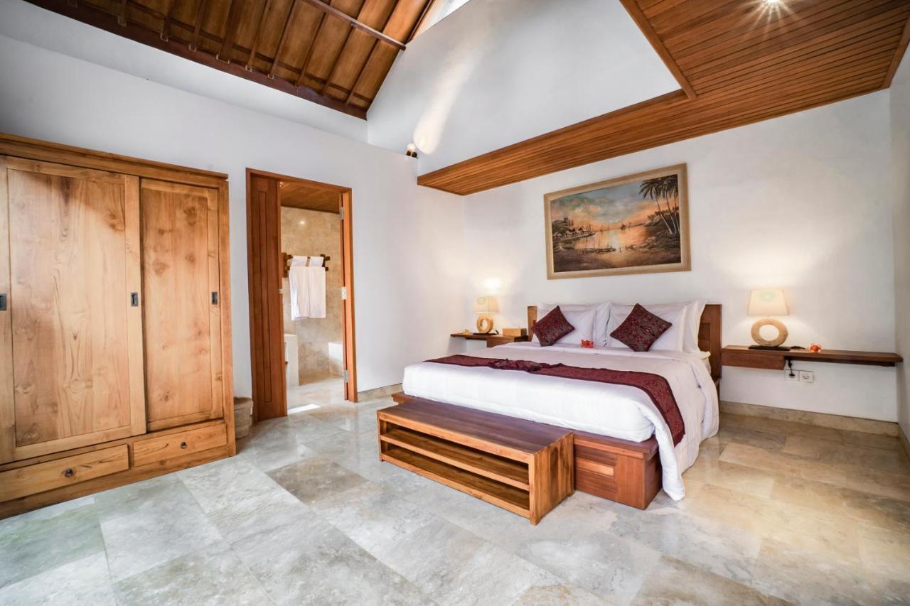 Gigimas Private Villa Ubud Exteriér fotografie