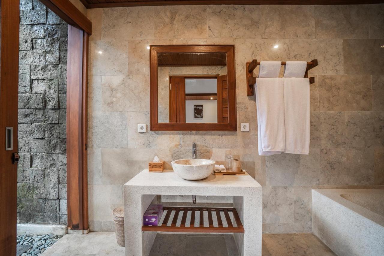 Gigimas Private Villa Ubud Exteriér fotografie