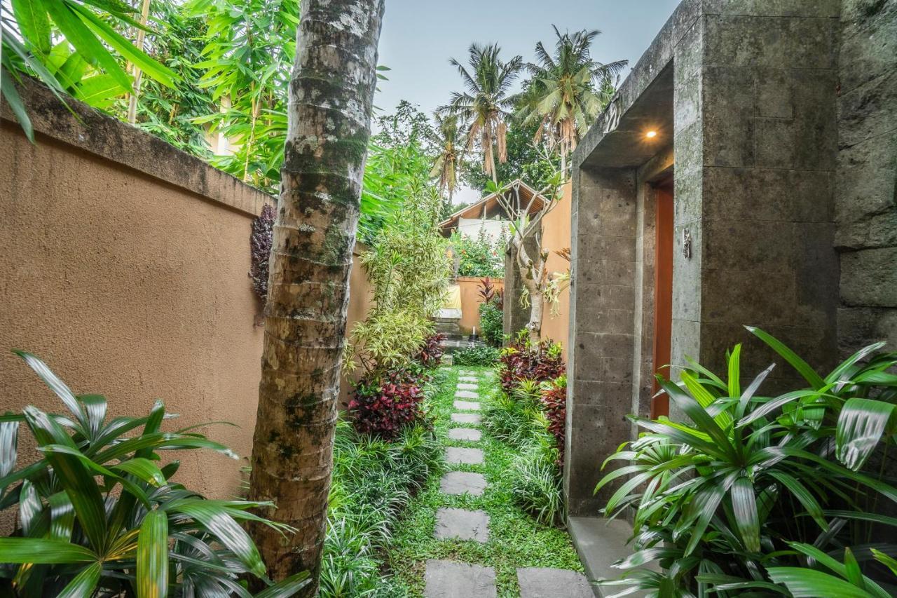 Gigimas Private Villa Ubud Exteriér fotografie