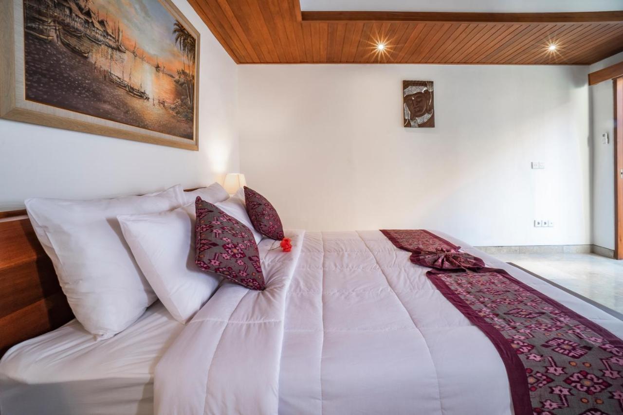 Gigimas Private Villa Ubud Exteriér fotografie