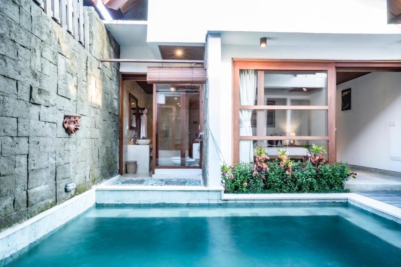 Gigimas Private Villa Ubud Exteriér fotografie