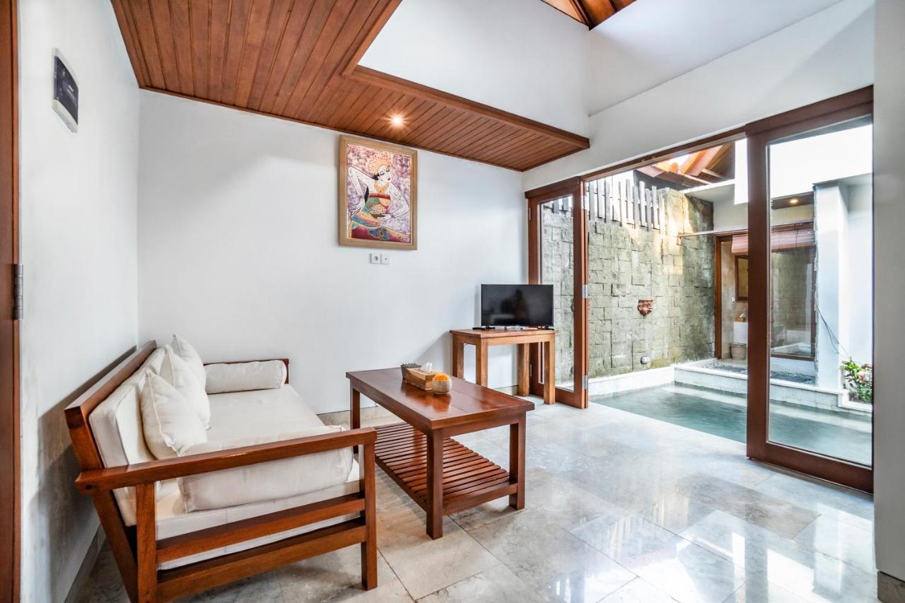 Gigimas Private Villa Ubud Exteriér fotografie