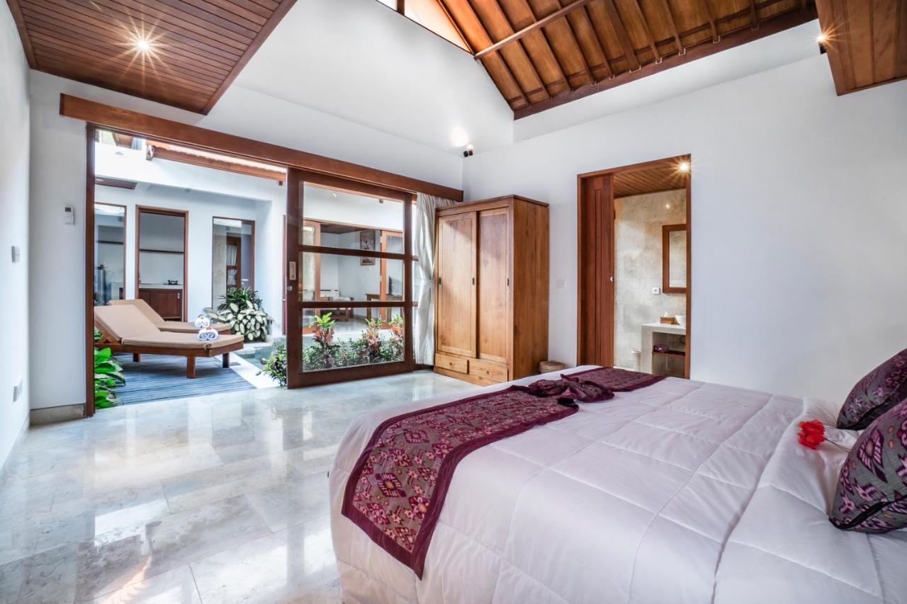 Gigimas Private Villa Ubud Exteriér fotografie