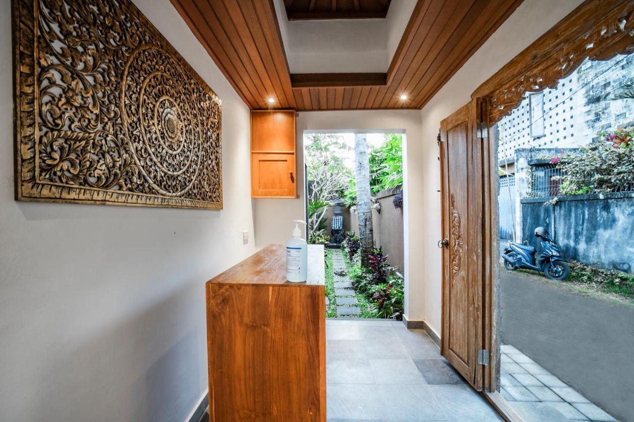 Gigimas Private Villa Ubud Exteriér fotografie