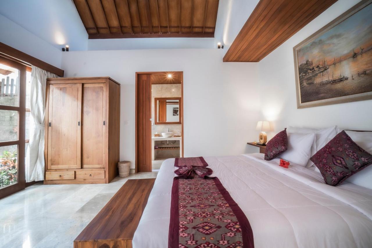 Gigimas Private Villa Ubud Exteriér fotografie